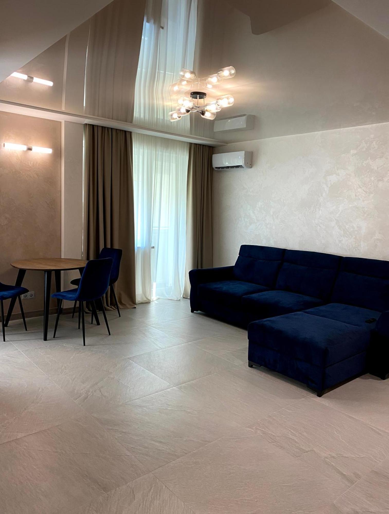 Apartament Kyiv Relax Flat Zewnętrze zdjęcie